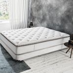 Puffy Premier 500 DHT 160x200 cm Yaylı Yatak