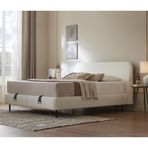 Puffy Prime 140x190 cm Baza Başlık 2'li Set