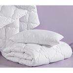 PUFFY Relaxis Yorgan, Tek Kişilik - - 155x215 cm - Beyaz
