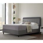 Puffy Revien & Sleep Touch 100x200 cm Baza Başlık 2'li Set