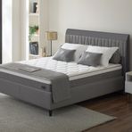 Puffy Sleep Touch 150x200 cm Baza Başlık Yatak 3'lü Set