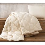 PUFFY Soffy Pamuk Yorgan, Çift Kişilik XL - - 235x215 cm - Beyaz