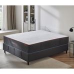 PUFFY Techno Therm Pocket Yaylı Yatak, 150x200 cm - - 150x200 cm -