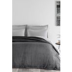Puffy Trinity Tek Kişilik Wellsoft Battaniye - Antrasit, 160 x 220