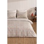 Puffy Vice Çift Kişilik Polycotton Nevresim Takımı - Yeşil