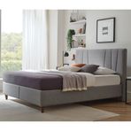 Puffy Vien & Vera 90x180 cm Baza Başlık 2'li Set