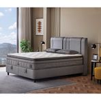 Puffy Visco Dynamic 150x200 cm Baza Başlık Yatak 3'lü Set