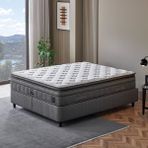 Puffy Visco Dynamic 150x200 cm Hybrid Yatak