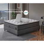 PUFFY Visco Dynamic Yatak Yastık Hediyeli, 90x190 cm - - 90x190 cm -