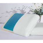 Puffy Visco Norm Jel Yastık 37x70x11 cm