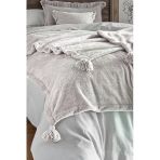 Puffy Wellsoft Battaniye 160 x 200 cm Vizon