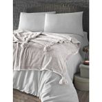 Puffy Wellsoft Battaniye 200 x 220 cm Vizon