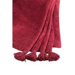 Puffy Wellsoft Battaniye 200X220 Bordo
