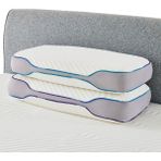 Puffy Winners' Sleep Yastık - Beyaz - 30 x 70 cm