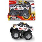 Pufi 203764019 Ford Raptor - Wheelie Assortment - Beyaz