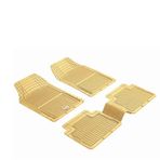 Pufı Classic Hb Universal Kauçuk Bej Paspas
