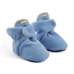 pufien Organik Pamuk Astarlı, Bebek İlk Adım Ayakkabısı, Kaydırmaz Taban, Bebek Pandufu, Mavi Patik (Mavi, EU Ayakkabı Beden Sistemi, Bebek, Yaş aralığı, Orta, 0 Ay, 6 Ay)