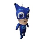 Pufline Pijamaskeliler catboy Pelüş Oyuncak Yastık