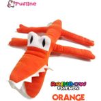 Pufline Rainbow Friends Roblox Orange Peluş Oyuncak (40 Cm)