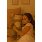 Pufu Toys Peluş Yastık Uyuyan Bebek Serisi Uyku Arkadaşı 45 Cm