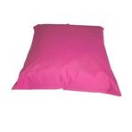 Pufumo 100*100 YER MİNDERİ PEMBE