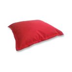 Pufumo 100x100 Yer Minderi - Kırmızı