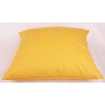 Pufumo 100x100 Yer Minderi Sarı