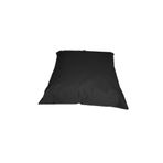 Pufumo 100x100 Yer Minderi Siyah 1.SİYAH