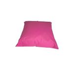 Pufumo 70*70 Yer Minderi Pembe Y.pembe