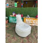 Pufumo Aktif Armut Koltuk Bej ( Orta Boy ) 70*40*55 Cm