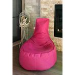 Pufumo Aktif Armut Koltuk Pembe ( Orta Boy ) 70*40*55 Cm aktif6