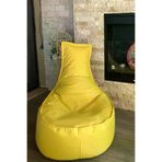 Pufumo Aktif Armut Koltuk Sarı ( Orta Boy ) 70*40*55 Cm aktif6