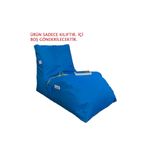 Pufumo ARMUTLAND DAYBED ARMUT KOLTUK KILIFI TURKUAZ ( ÜRÜN SADECE KILIFTIR. İÇİ BOŞ GÖNDERİLECEKTİR. ) daybedkılıf