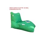 Pufumo ARMUTLAND DAYBED ARMUT KOLTUK KILIFI YEŞİL ( ÜRÜN SADECE KILIFTIR. İÇİ BOŞ GÖNDERİLECEKTİR. ) daybedkılıf