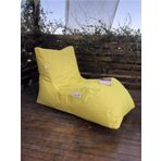 Pufumo Daybed Armut Koltuk Sarı