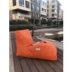 Pufumo Daybed Armut Koltuk Turuncu