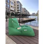 Pufumo Daybed Armut Koltuk Yeşil