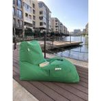 Pufumo Daybed Armut Koltuk Yeşil