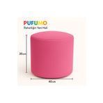 Pufumo YUVARLAK AYAK UCU PUFU yuvarlak01