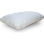 Pufymax Süper Klimalı Yastık,pamuk Kumaşlı Hava Kanallı Yastık,1.kalıte Boncuk Silikon 1000 gr - 45 x 65 cm - Beyaz