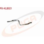 Puga Fıat Albea - Palıo 1.3 Mjt 1996 - 2007 Kalorifer Borusu Alt Alüminyum 7082304