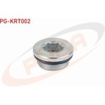 Puga Fıat Ducato I - Iı 1998 - 2005 Karter Tapası 16993411