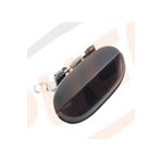 PUGA Hyundai Accent Yumurta Kasa Kapı Dış Açma Kolu Arka Sağ -kak081 Siyah 1994-2000