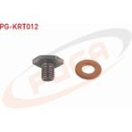 Puga Peugeot 1.4 Hdı Motorlar Icın 1998 - 2006 Karter Tapası 0311.29