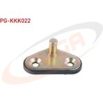PUGA-PG-KKK022 - Surgulu Kapı Kılıt Karsılıgı Ust Sag Renault Master Iı / Opel Movano 1998-2010 - Siyah