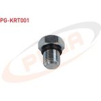 PUGA-PG-KRT001 - Karter Tapası Audı - Seat - Skoda - Volkswagen 2003-2009 - Siyah