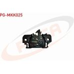 Puga Renault Clıo Iv 2012- Motor Kaput Kilidi 656015563R