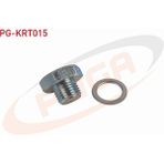 Puga Renault Kangoo Iı / Megane Iı 2002 - 2008 Karter Tapası 7703075033