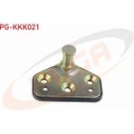 Puga Renault Master Iı / Opel Movano 1998-2010 Sürgülü Kapı Kilit Karşılığı Orta Sağ 4401381|7700351346