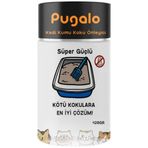 Pugalo 420 gr Aktif Karbon Kedi Kumu Koku Giderici